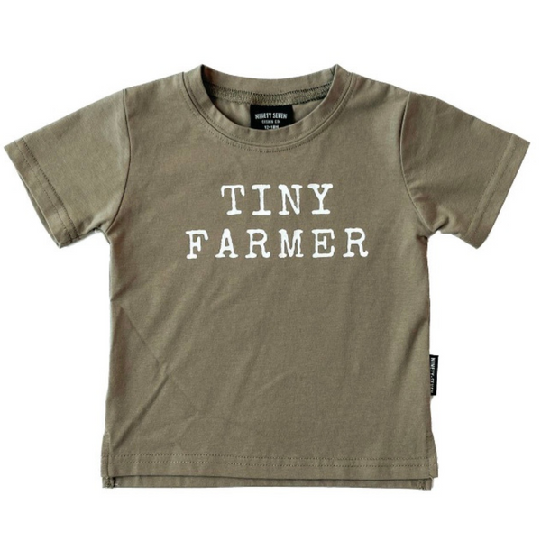 Tiny Farmer T-Shirt