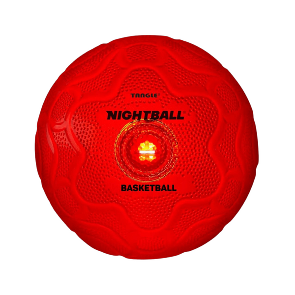 Tangle Basketball-Red