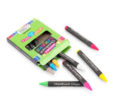 Chalkboard Crayons- Set of 8