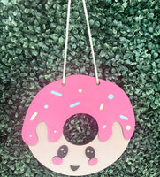 Donut Wall Hanger